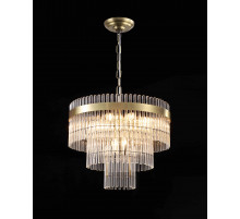 16G-ф500 BRONZE (1) Люстра (NW)
