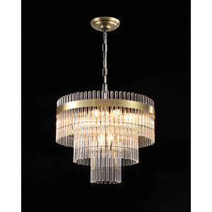 16G-ф500 BRONZE (1) Люстра (NW)