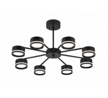 9490/8 BLACK (1) Люстра (RL)