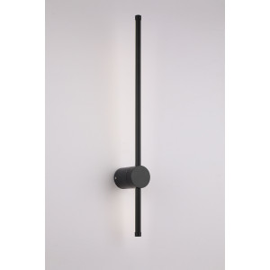 FJ8002/600mm BK (1/10) Настенный светильник (RL)