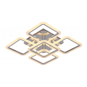 3012/4L+1 CR (1) Люстра N (RL)