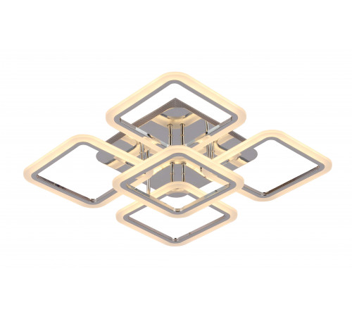 3012/4L+1 CR (1) Люстра N (RL)