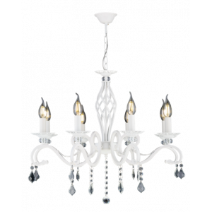1208/8 WT (1) Люстра (RL) #