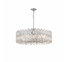 B65-ф800*H230 CHROME (1) Люстра NW #