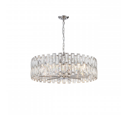 B65-ф800*H230 CHROME (1) Люстра NW #