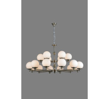 8692/12+6BR BRONZE (1) Люстра NW