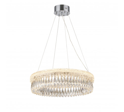 NWL152-ф600*H160(1200) CHROME (1) Люстра NW