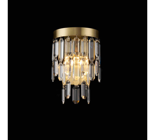 F6-ф220*H300 BRONZE (1) Настенный светильник (NW) #