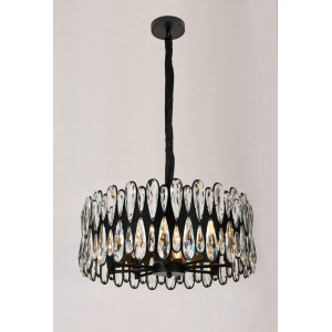 89015/6 BK (1) Люстра RL