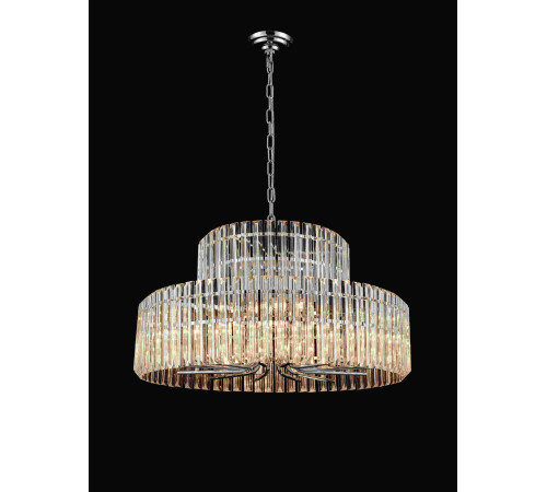 L3-ф800 CHROME (1) Люстра NW #