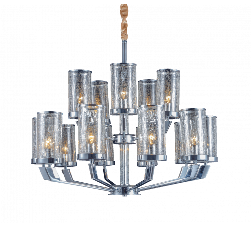 1989R/10+5 CHR (1) Люстра NW #