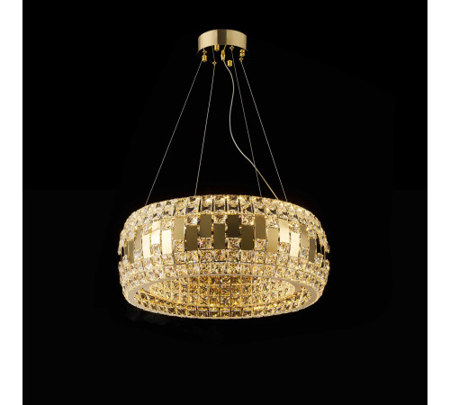 K56-ф600*H220(1200) H GOLD (1) Люстра NW