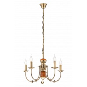 85951/5 AB+BEE (1) Люстра