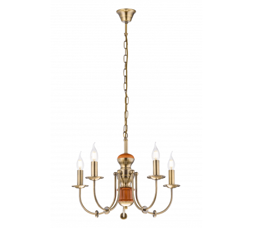 85951/5 AB+BEE (1) Люстра