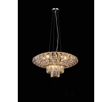 M70-ф600*H290(1200) CHROME (1) Люстра NW #