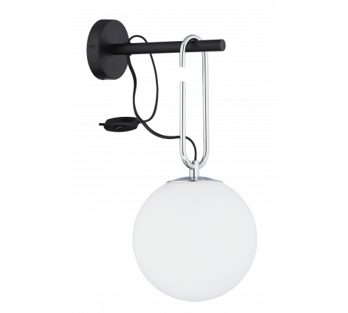 4286MBM/1 CR CHROME+W (1) Бра NW #