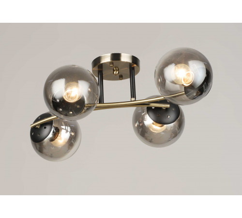 2317/4 AB+BK (2) Люстра (RL) #