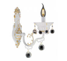 B5117/1W WH+GD (1/10) Бра NW #