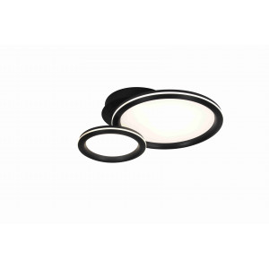 9324/230+350 BK (1) Люстра (RL)