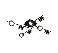 9501/8 BLACK (1) Люстра (RL)