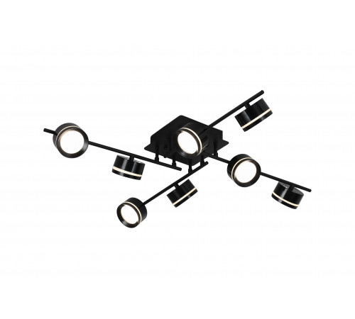 9501/8 BLACK (1) Люстра (RL)