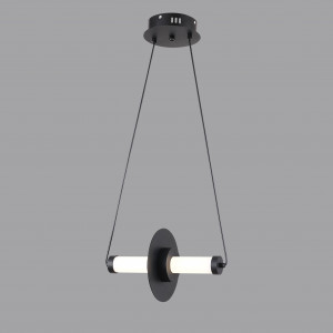 1177B-B/S BLACK (1) Светильник RL