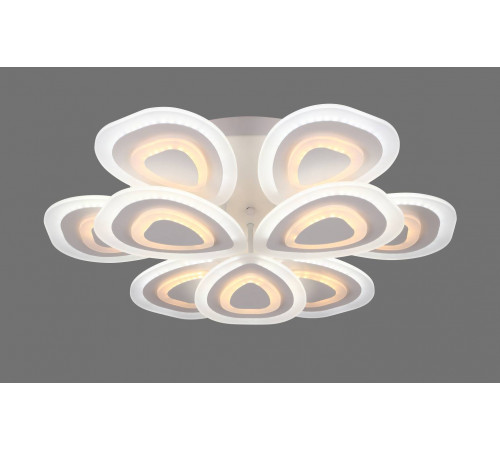 3025/6+3 WT (1) Люстра