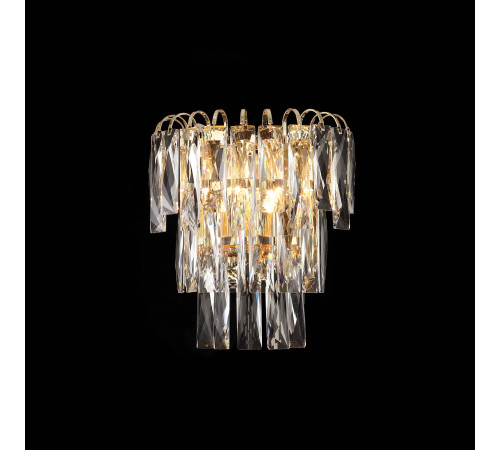 L10-ф250*H270 H GOLD (1) Настенный светильник NW