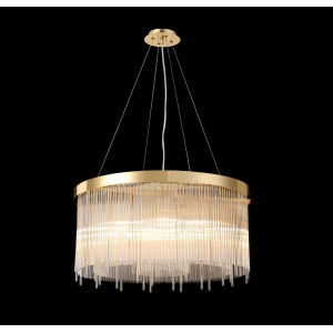 F15-D600 H-GOLD (1) Люстра NW