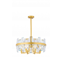 8711A/8A SP BRS (1) Люстра (NW)