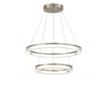 2832-DW-4+6 SILVER (1) Люстра NW #