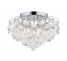 1528/6+6 CR (1) Люстра (RL) #