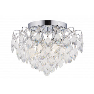 1528/6+6 CR (1) Люстра (RL) #