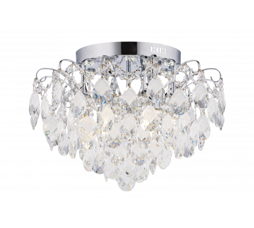 1528/6+6 CR (1) Люстра (RL) #