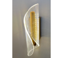 2422 PAINTED GOLD (1/10) Настенный светильник RL