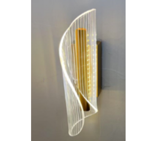 2422 PAINTED GOLD (1/10) Настенный светильник RL