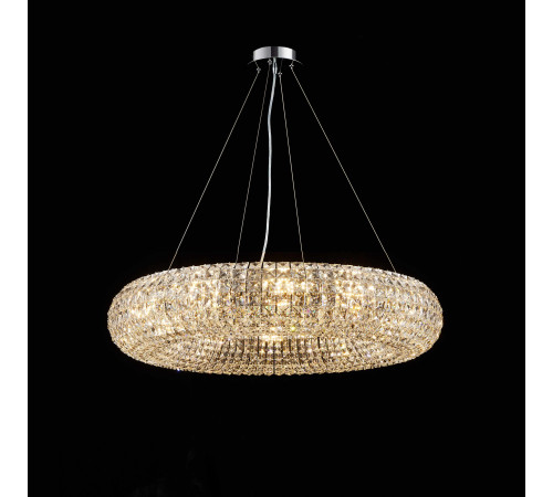 M48-ф800*H170 CHROME (1) Люстра NW