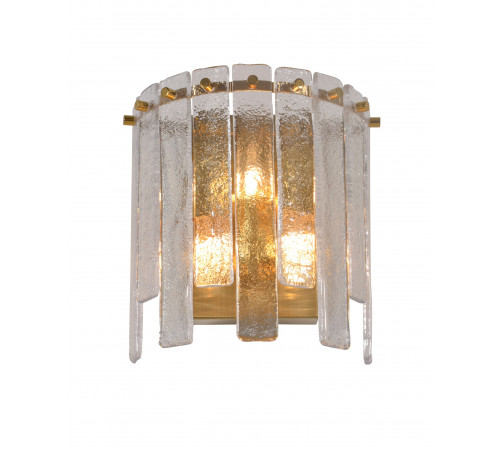 W6182P/3 PT BRS (1/10) Люстра NW