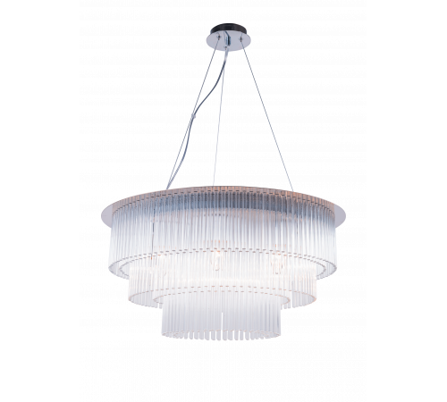 2424R/8 CHR (1) Люстра NW #