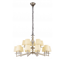 8686/10+5NK NICKEL (1) Люстра NW #