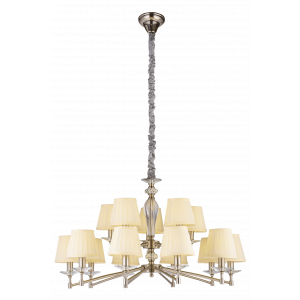 8686/10+5NK NICKEL (1) Люстра NW #