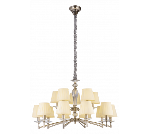 8686/10+5NK NICKEL (1) Люстра NW #