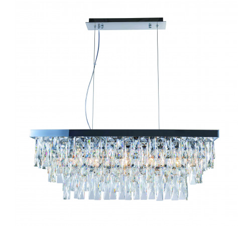 5729R/12A CHROME+CLEAR (1) Люстра NW #