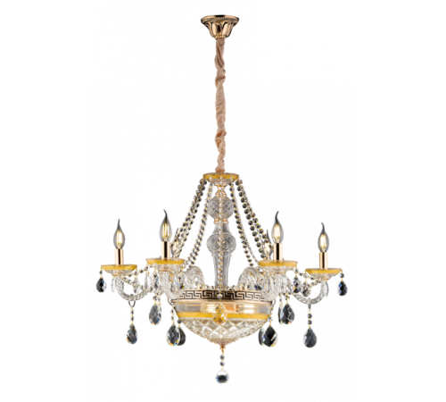 1744/6+3 FGD (1) Люстра NW #