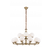 8682/10+5BR BRONZE (1) Люстра NW #