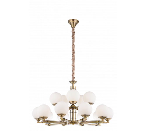8682/10+5BR BRONZE (1) Люстра NW #
