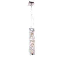 2505R/32W CHR+CL (1) Люстра NW (22W)