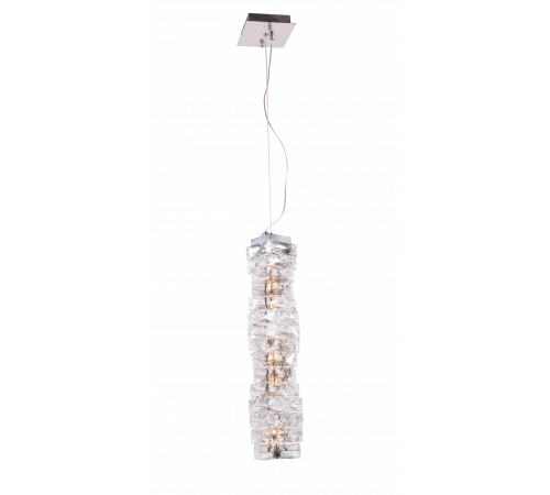 2505R/32W CHR+CL (1) Люстра NW (22W)