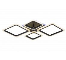 3012/2+2 BK+RGB (1/5) Люстра MN (RL)