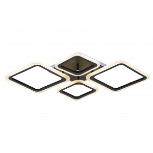 3012/2+2 BK+RGB (1/5) Люстра MN (RL)